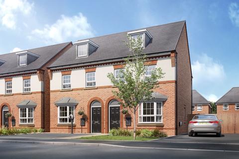 undefined, KENNETT at Calder Rise, PR4 Dunlin Drive, Cottam, Preston PR4