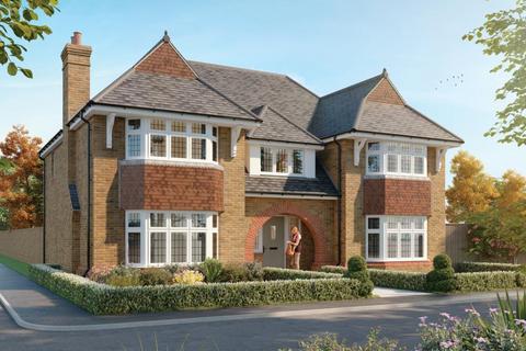 5 bedroom detached house for sale, Blenheim at Vale Croft Woods Shoe Lane GU11