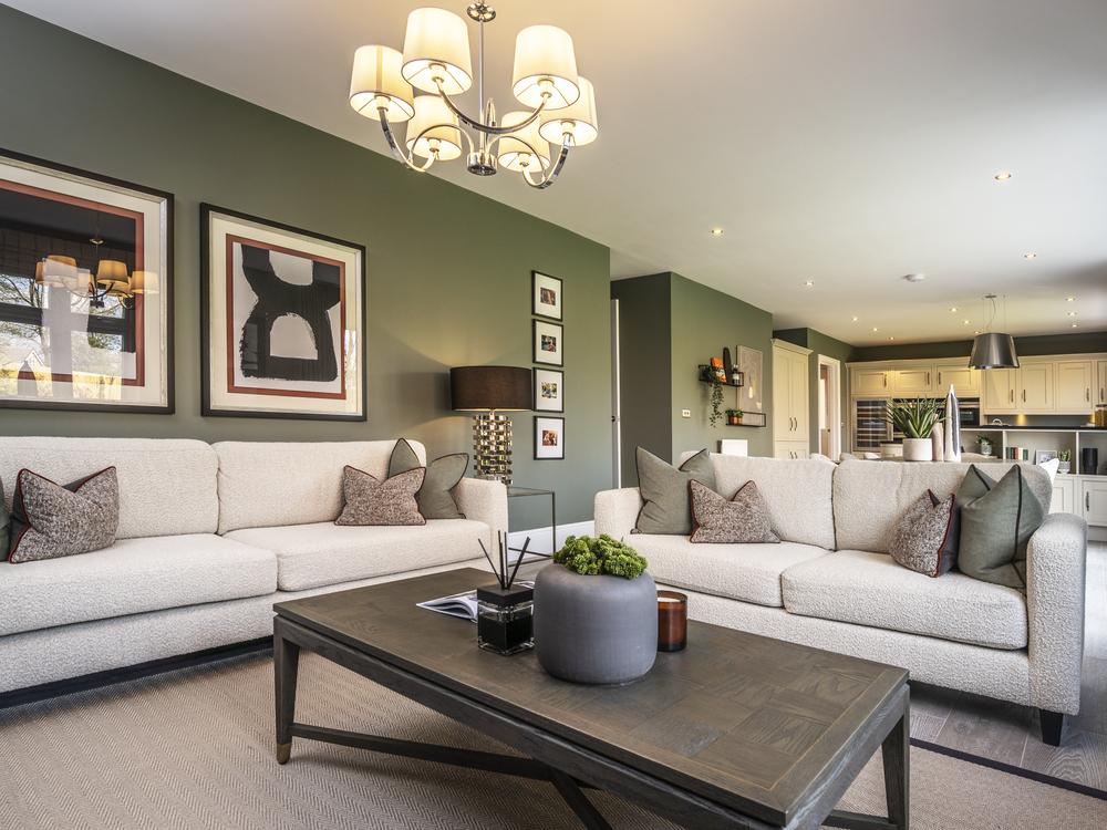 Blenheim family area