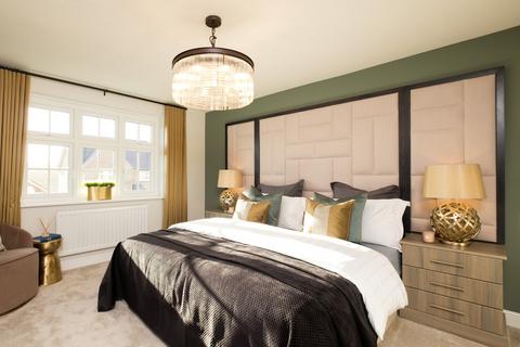 5 bedroom detached house for sale, Highgrove at Vale Croft Woods Shoe Lane GU11