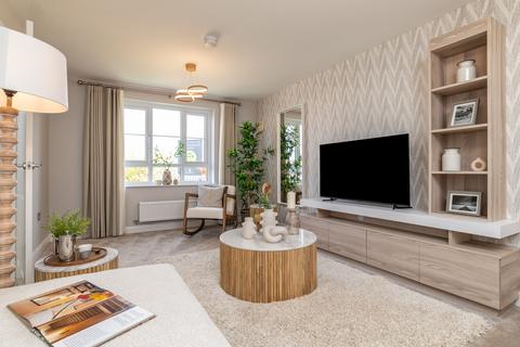 undefined, Dean at Keiller's Rise Mains Loan, Dundee DD4