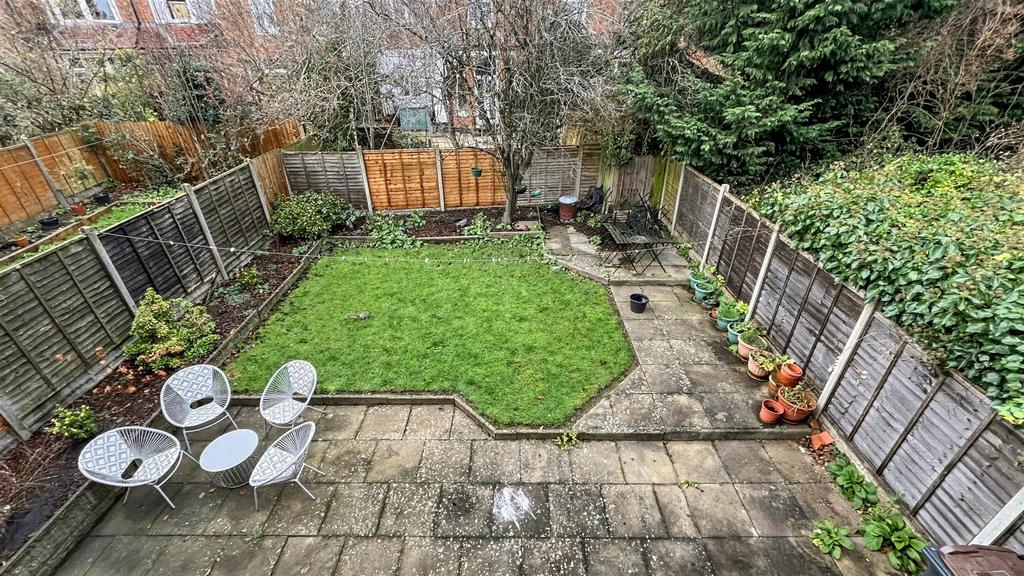 Rear Aspect/Garden