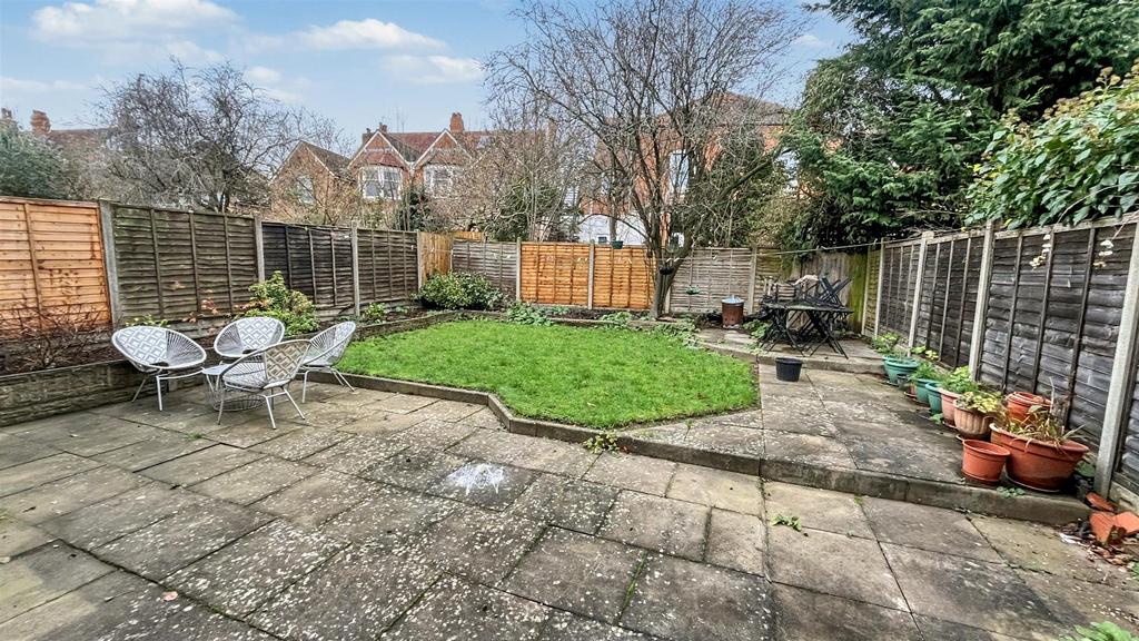 Rear Aspect/Garden