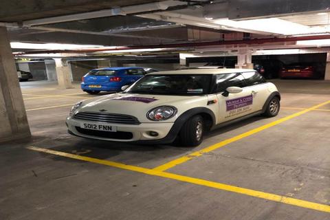 undefined, St Vincent Place, Car Parking Space, Edinburgh,