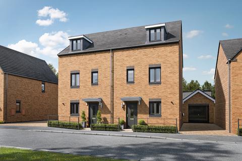 undefined, Woodcote at Barratt Homes @ Alconbury Weald Leukenor Way, Alconbury, Huntingdon PE28