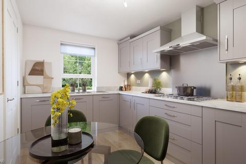 undefined, Woodcote at Barratt Homes @ Alconbury Weald Leukenor Way, Alconbury, Huntingdon PE28