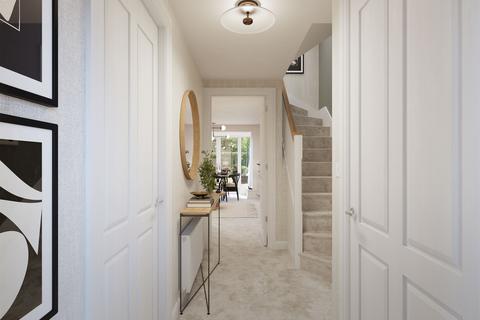 undefined, Woodcote at Barratt Homes @ Alconbury Weald Leukenor Way, Alconbury, Huntingdon PE28