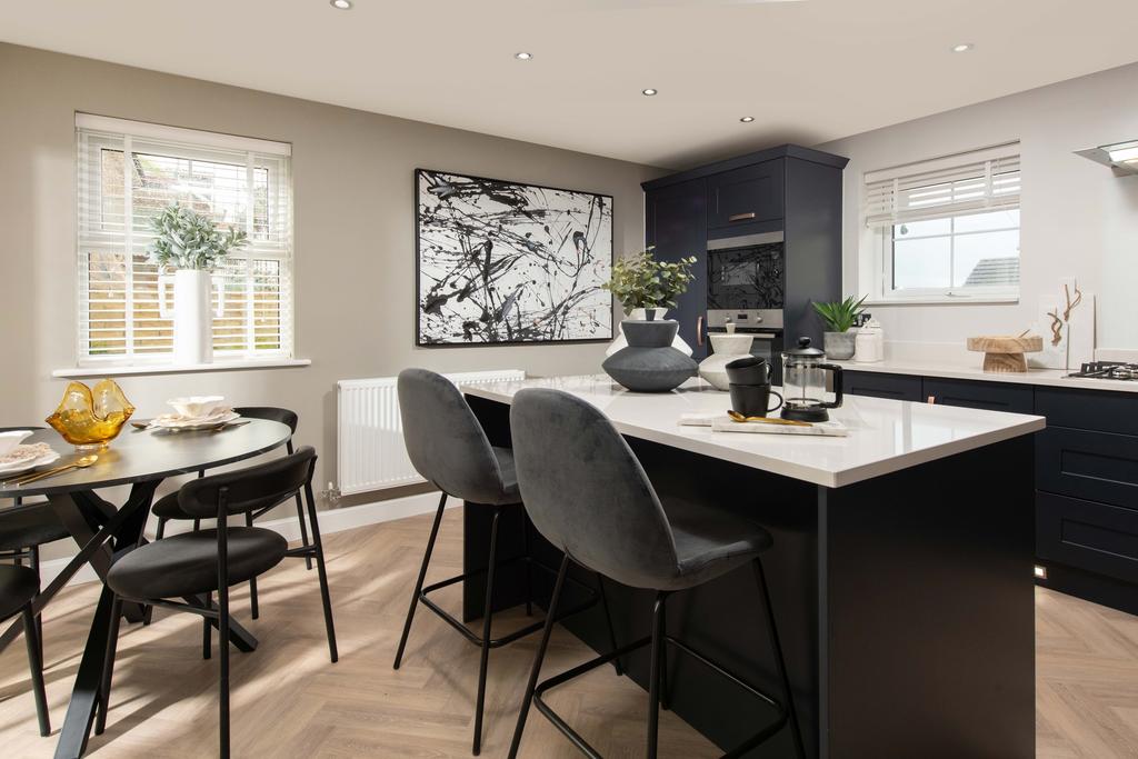 Alderney kitchen