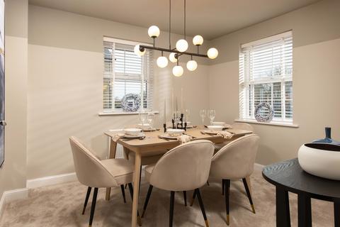 4 bedroom detached house for sale, ALDERNEY at Bernets Nook, BB3 Brokenstone Road, Blackburn BB3