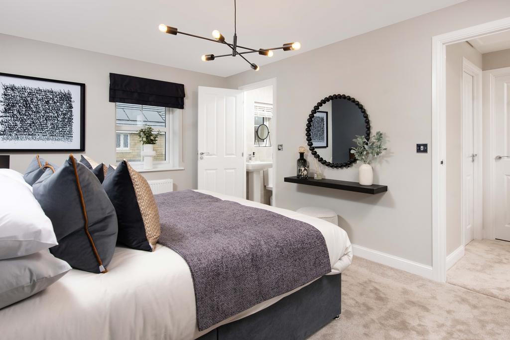 Alderney bedroom 1