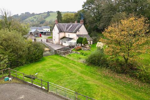 3 bedroom property with land for sale, Felingwm, Carmarthen, SA32
