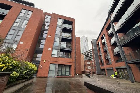 1 bedroom flat to rent, Bury Street, Salford M3