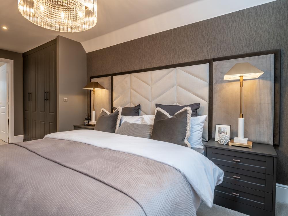 The Ledsham - Main Bedroom