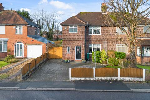 3 bedroom semi-detached house for sale, St. Marys Road, Penketh, WA5