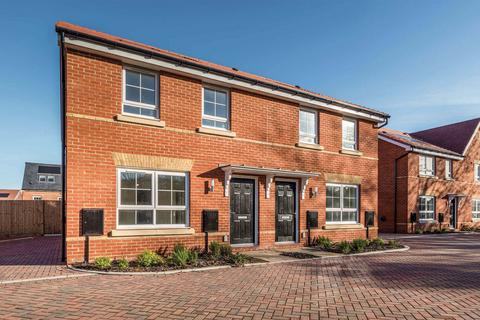 3 bedroom semi-detached house for sale, Plot 18, The Orchid at Orbit Homes At Brookwood Meadows, Rattle Road BN24