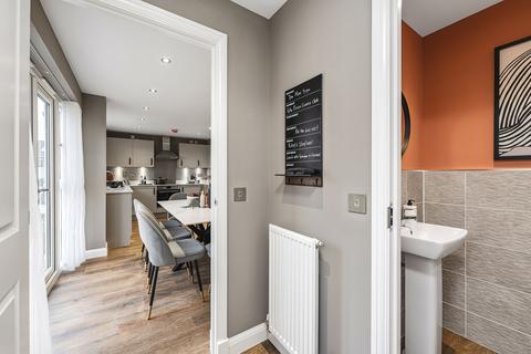 undefined, Kinloch at Cornhill Village Strathaven Road, Hamilton ML3