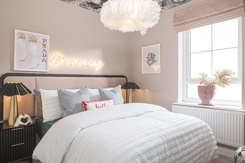 Further double bedroom in the Radleigh 4...