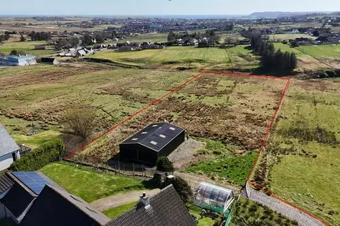 Land for sale,