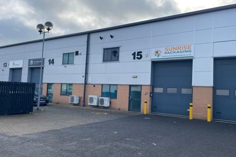 Warehouse to rent, Unit 15 Nimbus, Hercules Way Farnborough GU14 6UU