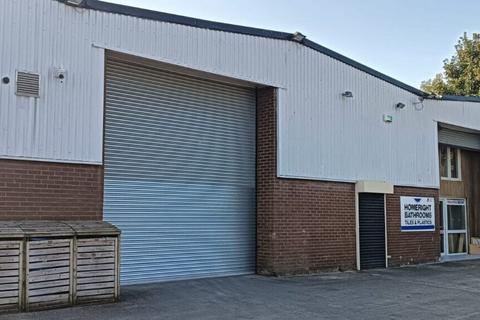 Warehouse to rent - Long Ln Liverpool L9 7ES
