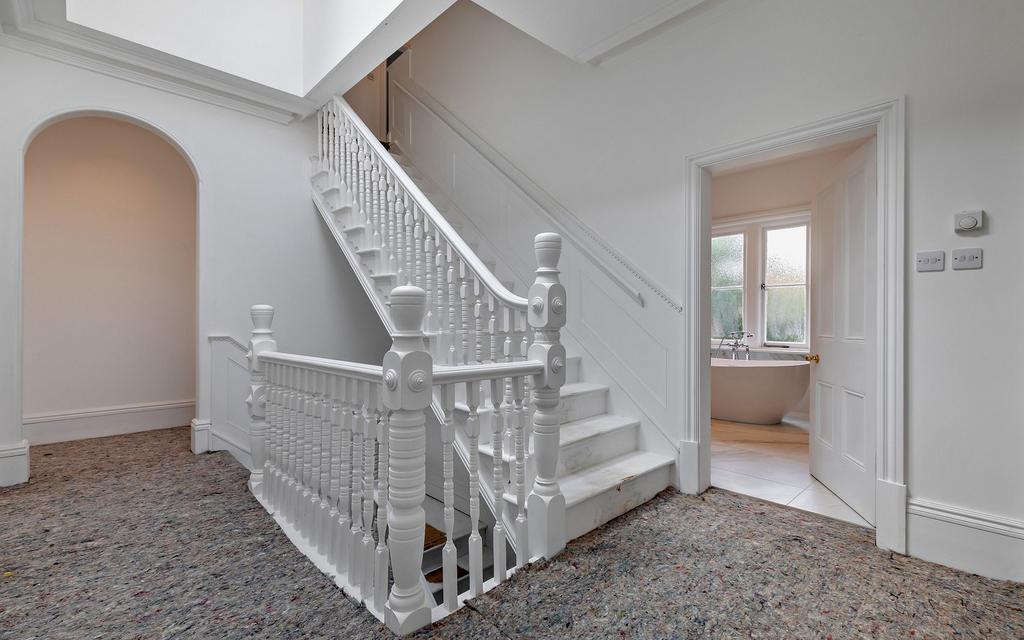 First Floor Landing