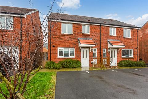 Jockey Way, Andover
