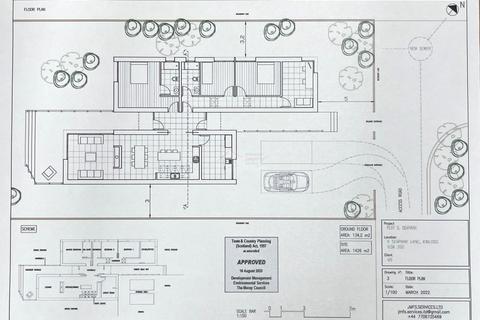 undefined, Plot 2, 5 Seapark Lane, Kinloss, Forres, Morayshire