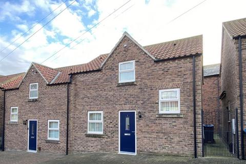 2 bedroom semi-detached house for sale, Bridgegate Mews