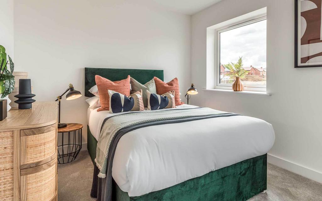 Bedroom 1