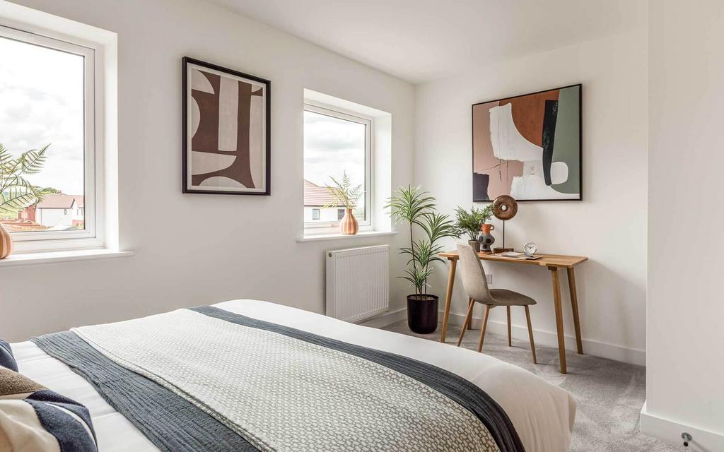 Bedroom 1
