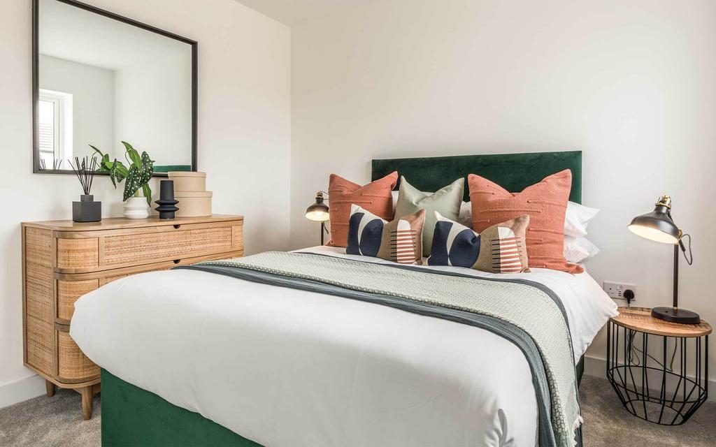 Bedroom 1