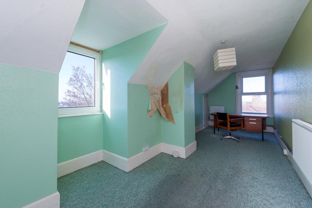 Loft Room