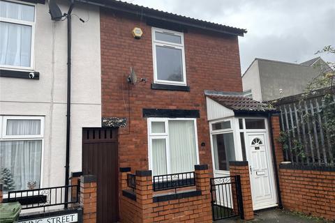 undefined, Bowling Street, Mansfield, Nottinghamshire, NG18