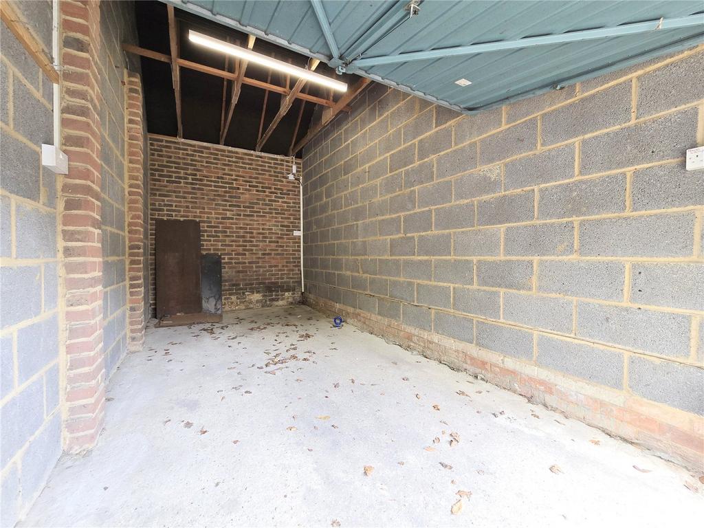Garage Internal
