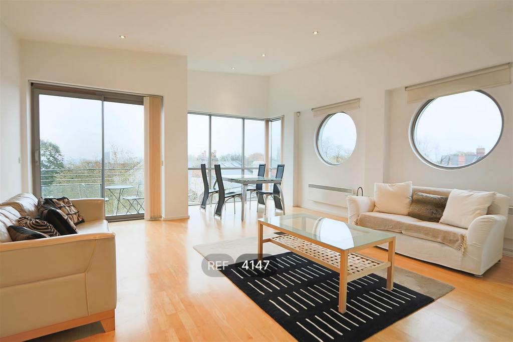Kitchen / Living /Dining area