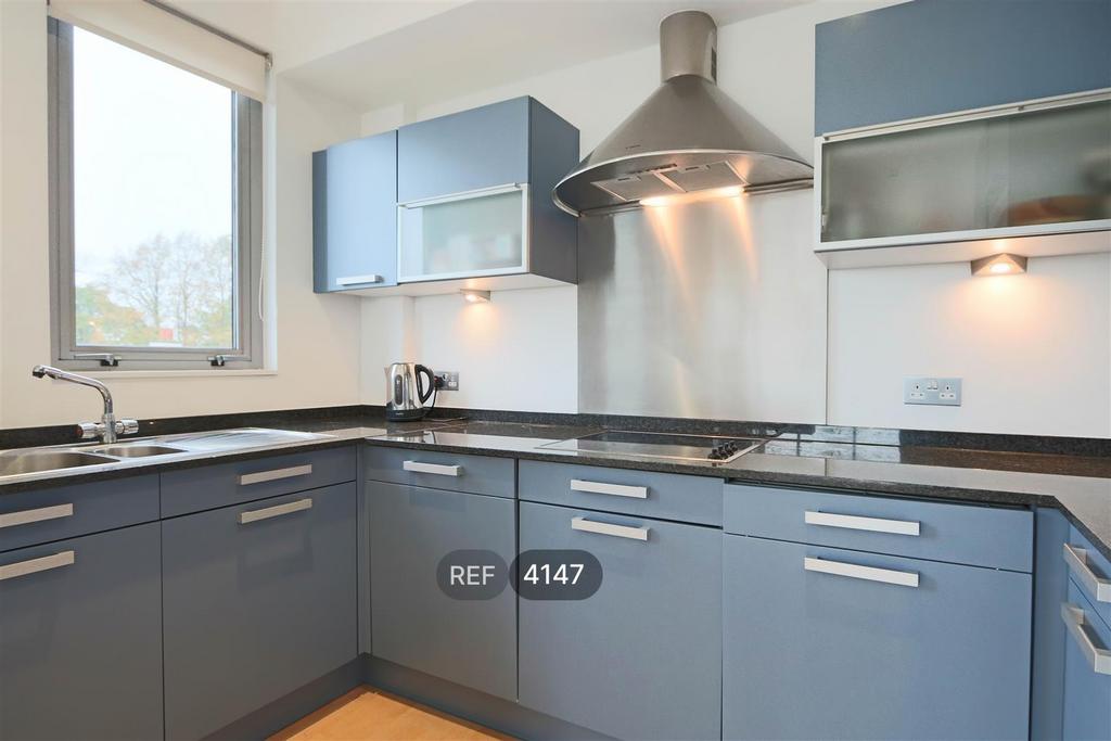 Kitchen / Living /Dining area