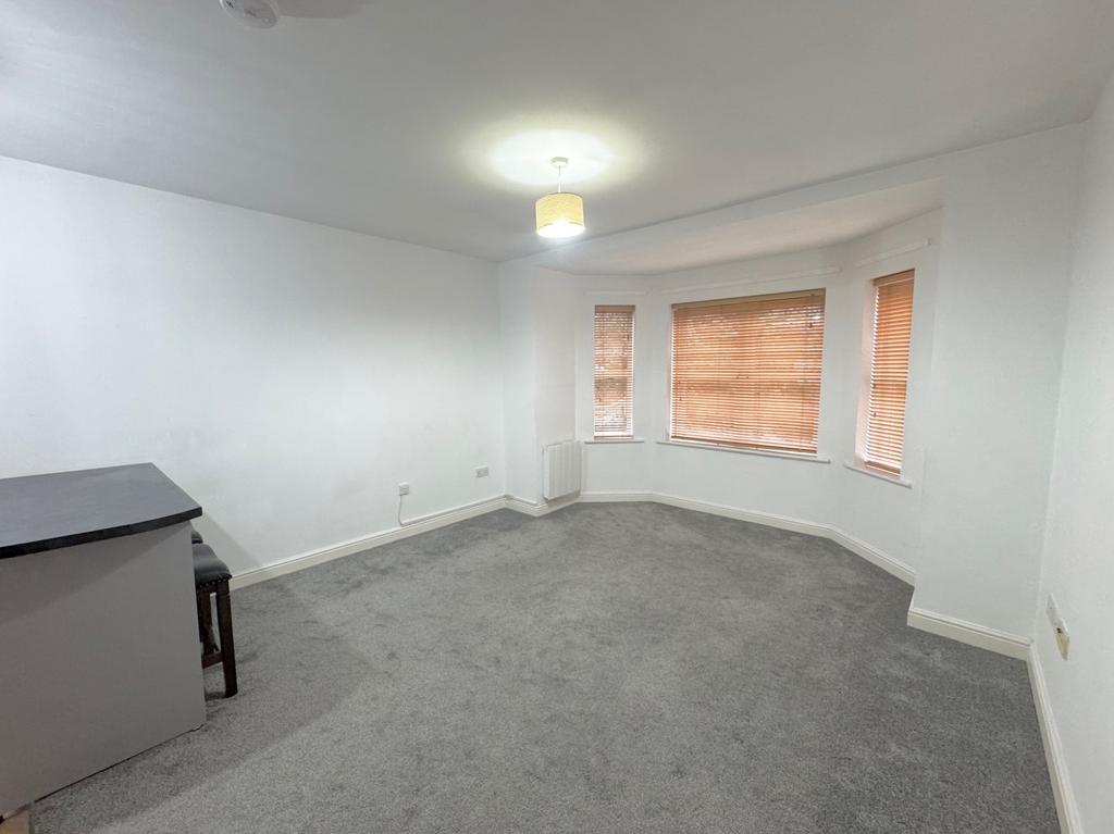 Living room area