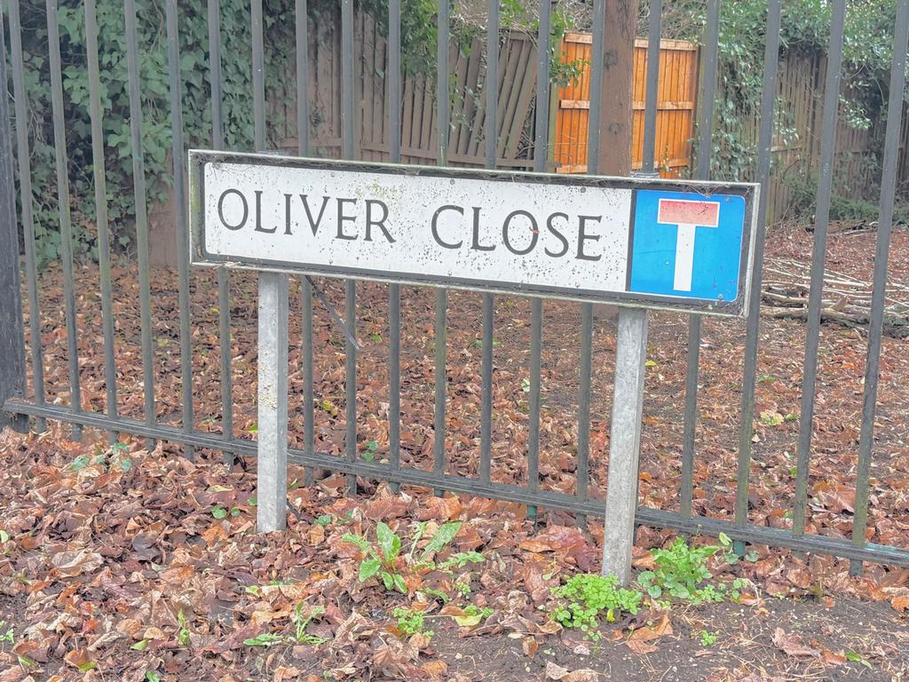 Road sign