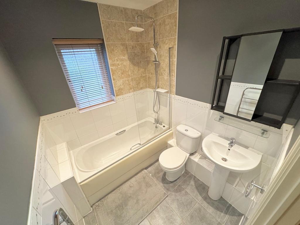 Family bathroom