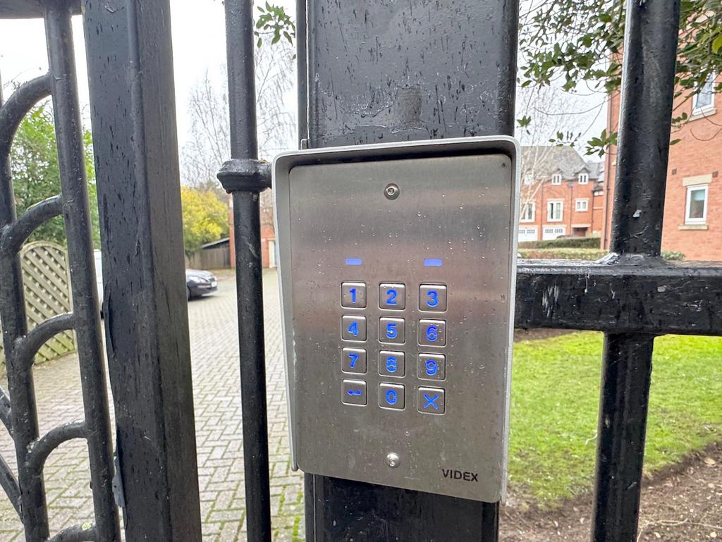 Security entry system
