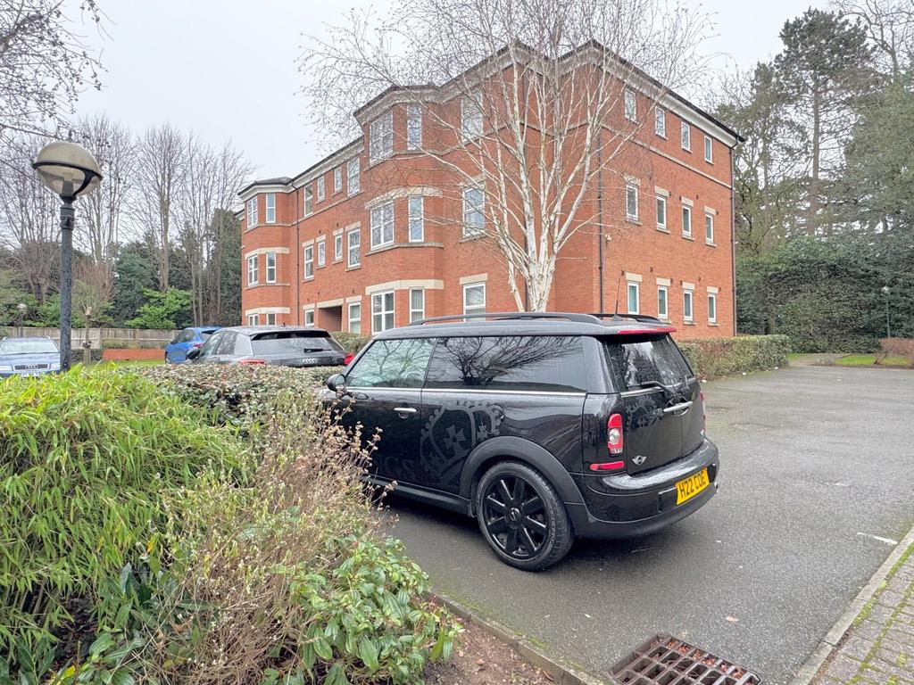 Allocated parking