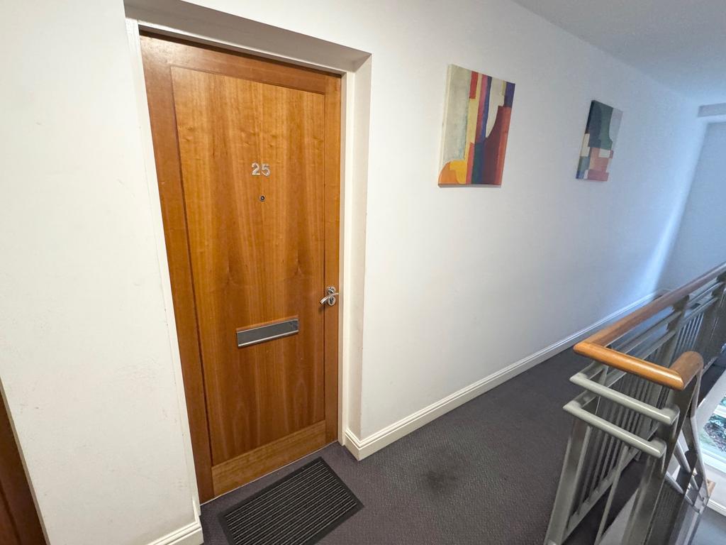 Front door