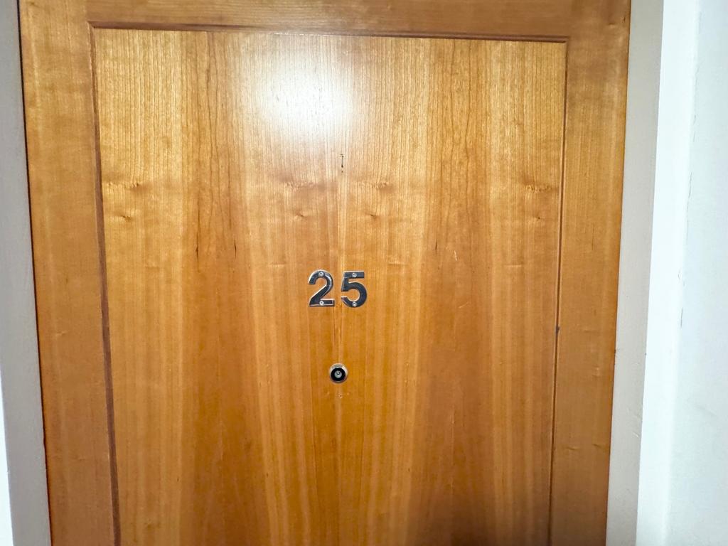 Quality front door