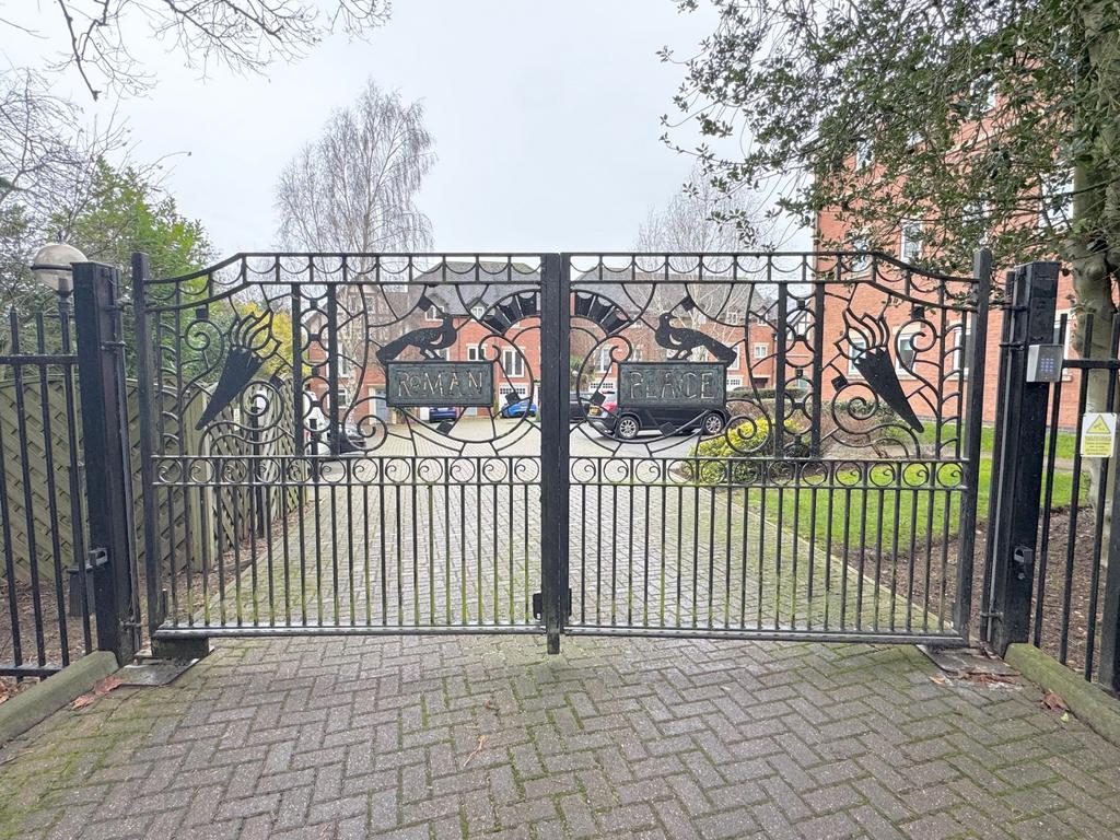 Electric gates to development