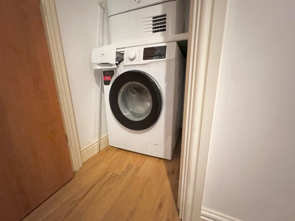 Utilty cupboard