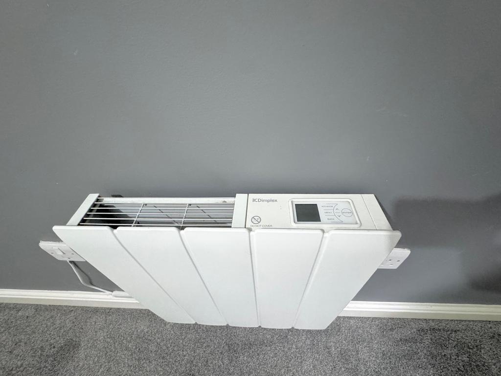 Modern electric radiators
