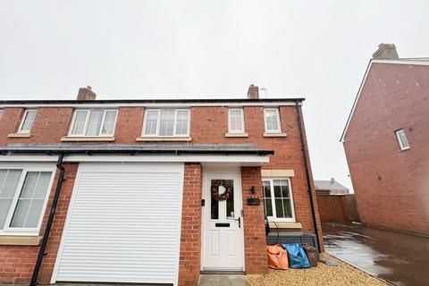 3 bedroom semi-detached house for sale, Coity, Bridgend CF35