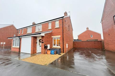 3 bedroom semi-detached house for sale, Coity, Bridgend CF35