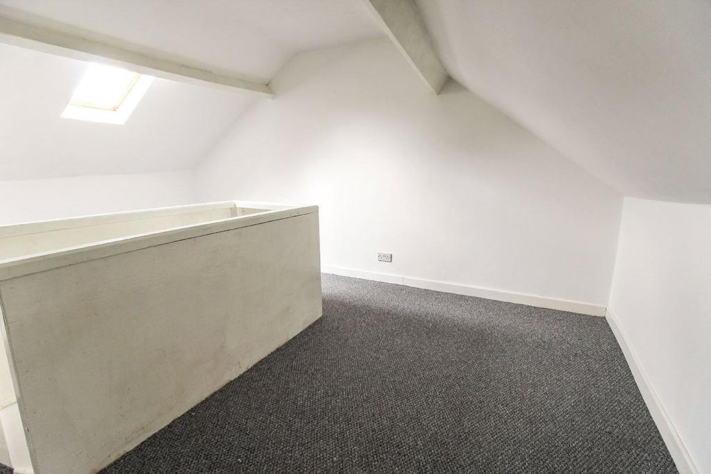 Attic Bedroom
