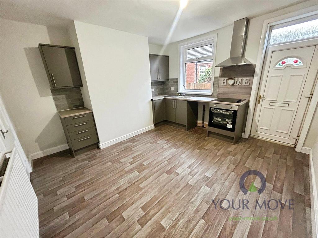 Kitchen/ Diner